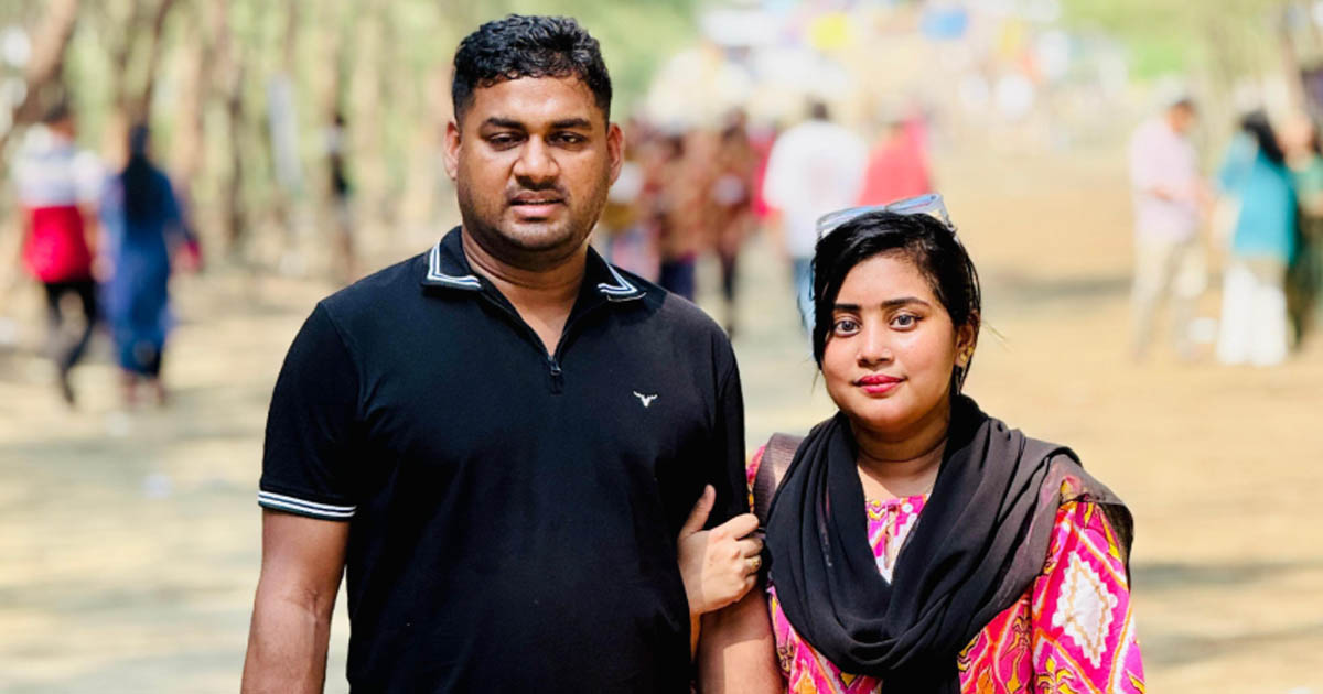 স্বামীকে ভিডিও কলে রেখে প্রবাসীর স্ত্রীর আত্মহত্যা
