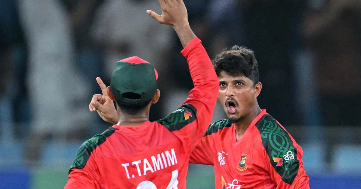 বাংলাদেশকে ১৬৯ রানের লক্ষ্য দিল শ্রীলঙ্কা