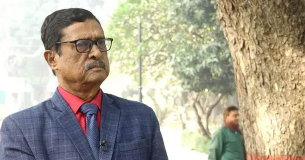 শোকজের জবাব দিলেন ফজলুর রহমান