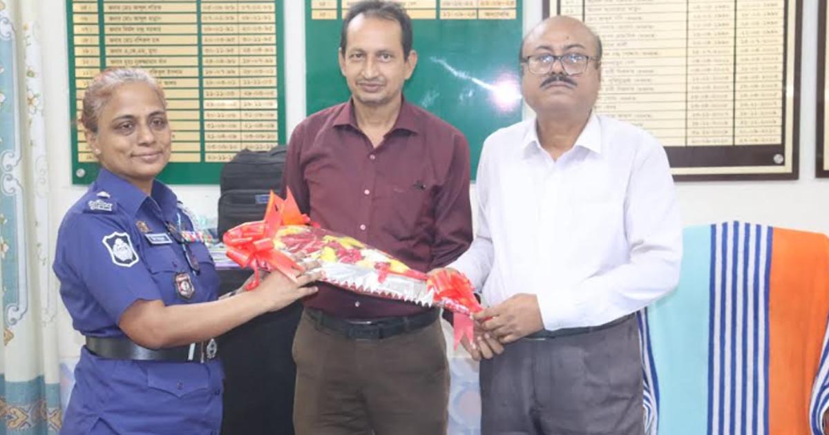 নারী ও শিশু সুরক্ষায় কঠোর অবস্থানে মাগুরা পুলিশ সুপার