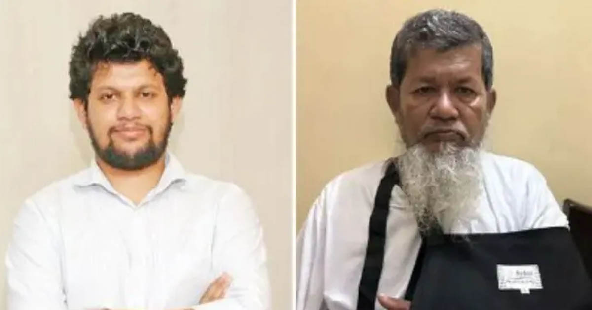 উপদেষ্টা মাহফুজ আলমের বাবা ইউনিয়ন বিএনপির সম্পাদক নির্বাচিত