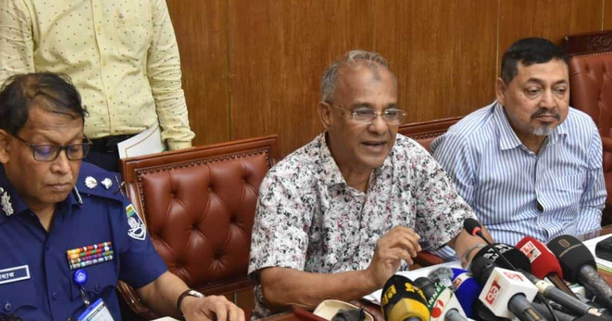 সুষ্ঠু নির্বাচন নির্ভর করে অংশগ্রহণকারী রাজনৈতিক দলগুলোর উপর