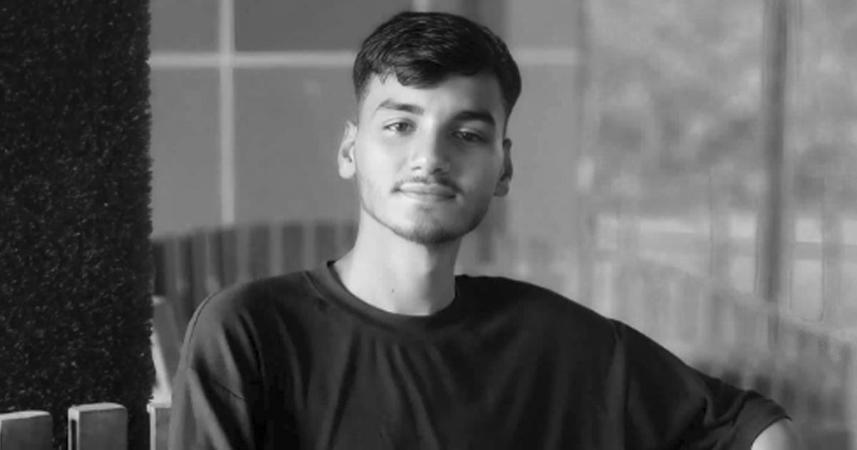 মহেশপুরে সড়ক দুর্ঘটনায় কলেজছাত্র নিহত