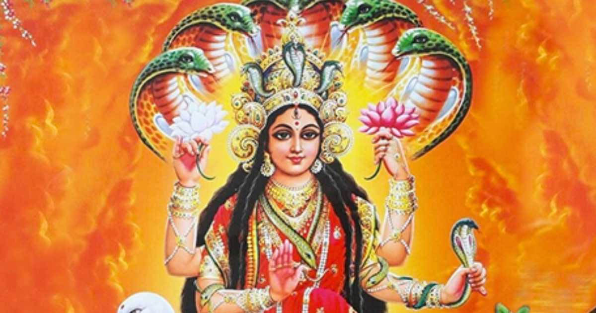 হাওরাঞ্চলের ঘরে ঘরে মনসা পূজা অনুষ্ঠিত