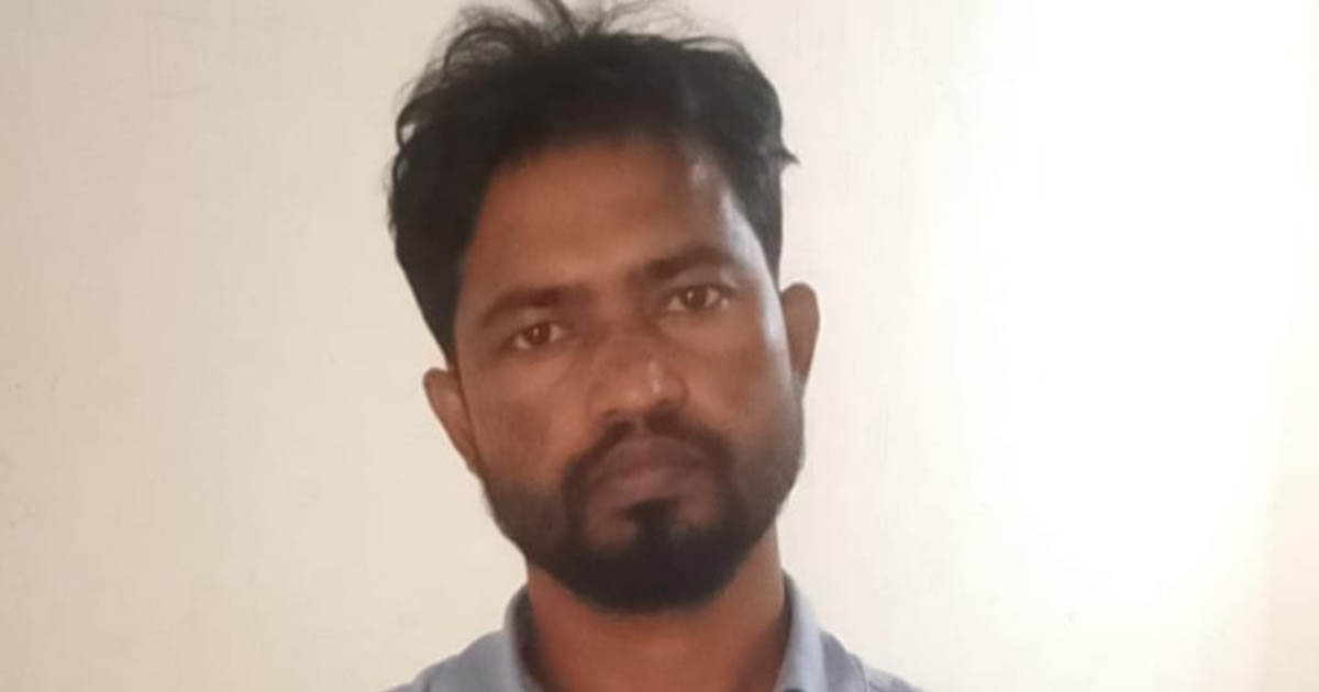 মৌলভীবাজারে নিষিদ্ধ ছাত্রলীগের কেন্দ্রীয় নেতা রাজন গ্রেপ্তার