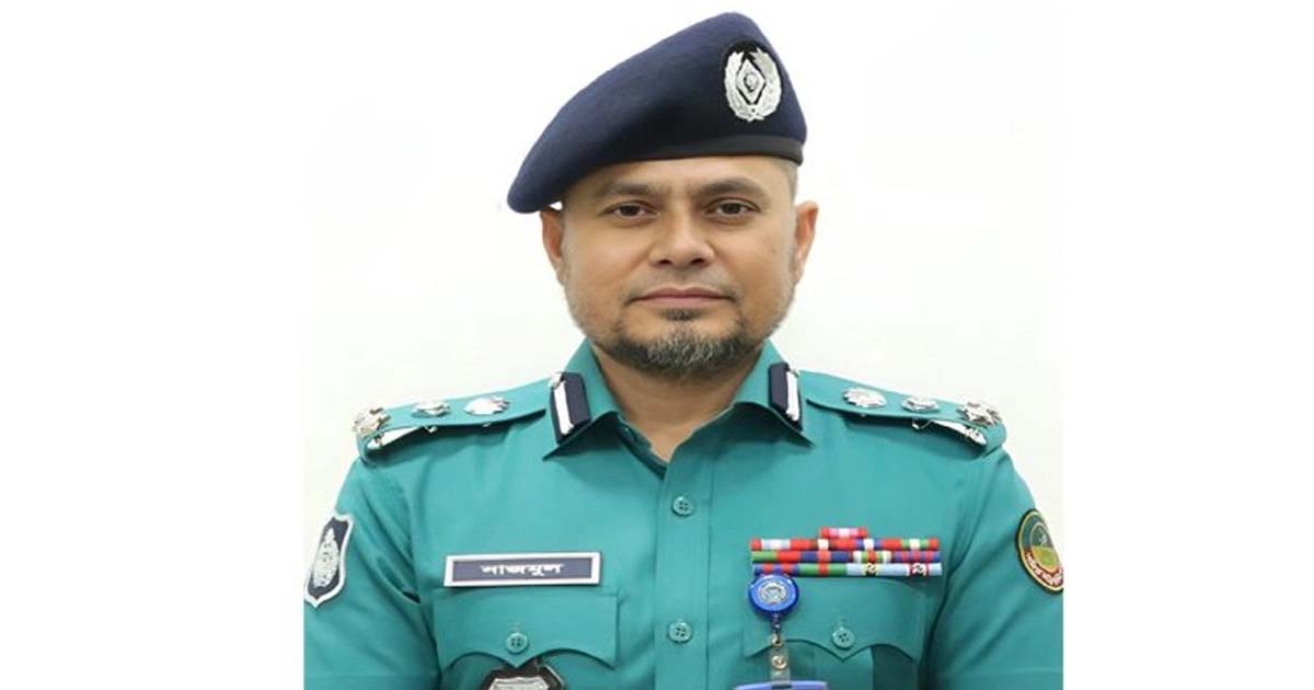 গাজীপুরের পুলিশ কমিশনার প্রত্যাহার