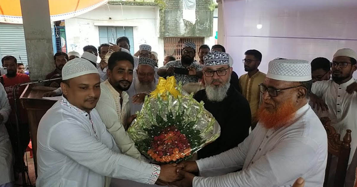 নাজিরপুরে বিএনপি ও জাতীয় পার্টির ৫০ নেতাকর্মীর জামায়াতে যোগদান