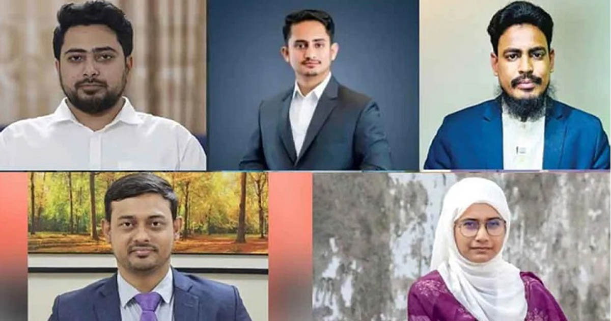 কী কারণে চীন সফরে যাচ্ছেন এনসিপির ৮ নেতা?