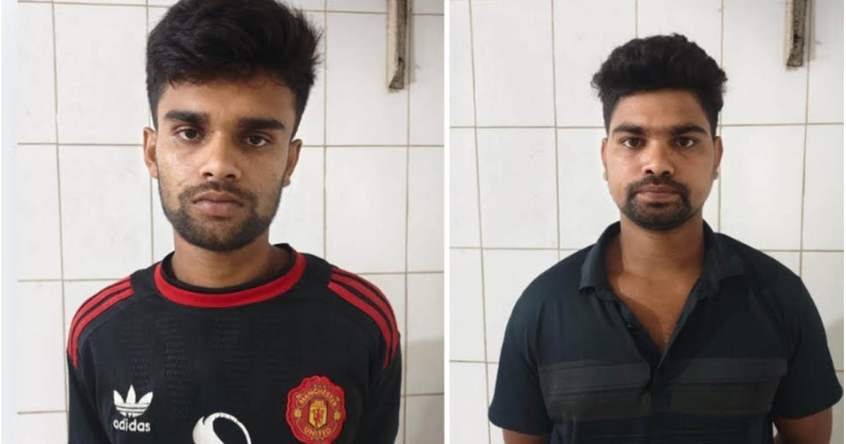 পাবনায় হত্যা মামলার দুই আসামি গ্রেপ্তার