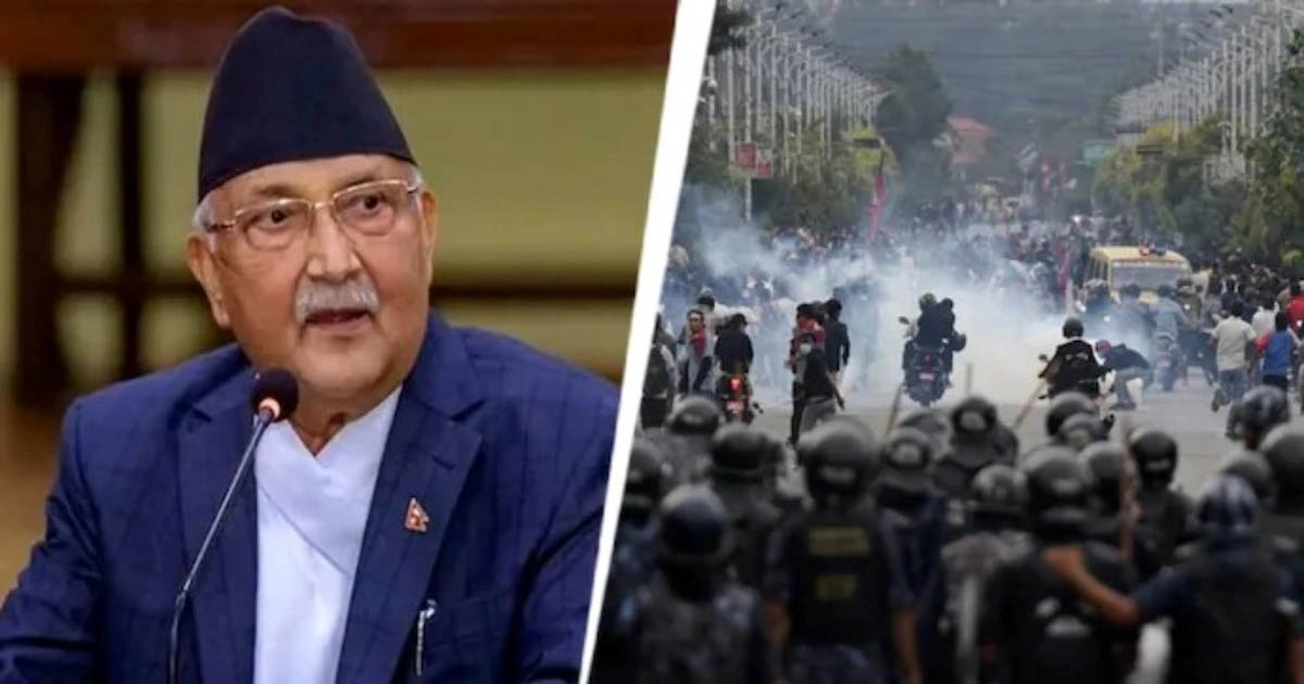নেপালে নতুন সংবিধান চায় জেন-জি আন্দোলনকারীরা