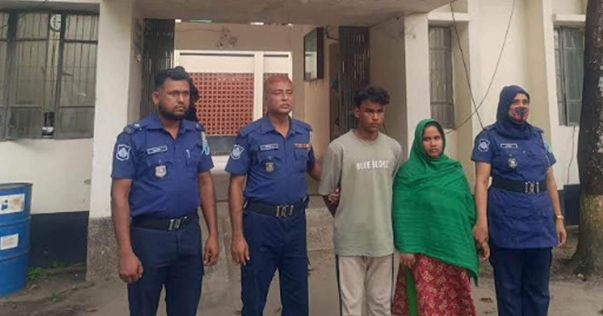 টাকা পরিশোধের কথা বলে যুবককে গলাকেটে হত্যা চেষ্টার অভিযোগ, গ্রেপ্তার ২