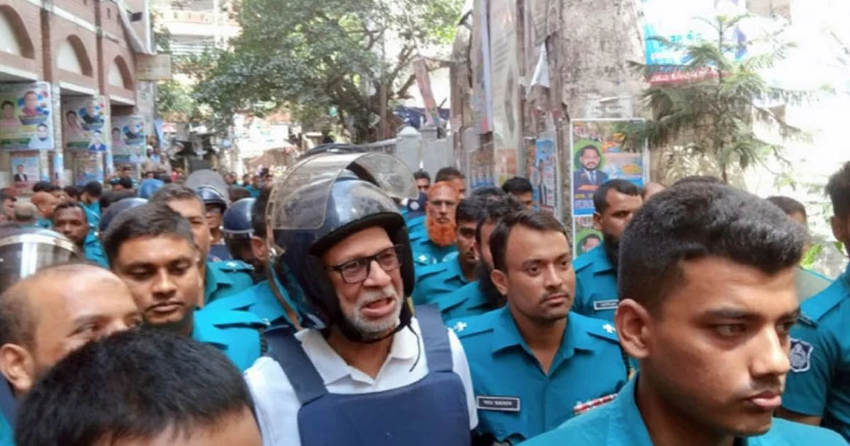 লতিফ সিদ্দিকী-সাংবাদিক পান্না ও অধ্যাপক কার্জনসহ ১৬ জন কারাগারে