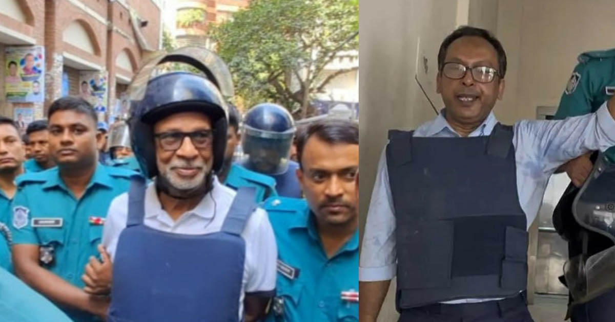 সাবেক মন্ত্রী লতিফ সিদ্দিকী ও সাংবাদিক পান্নার জামিন নামঞ্জুর