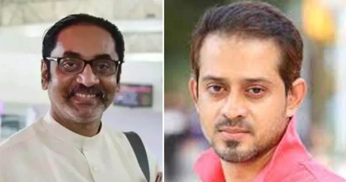 ইলিয়াসের গায়ে হাত দিলে আমি তারে ছাইড়া দিবো না: পিনাকী