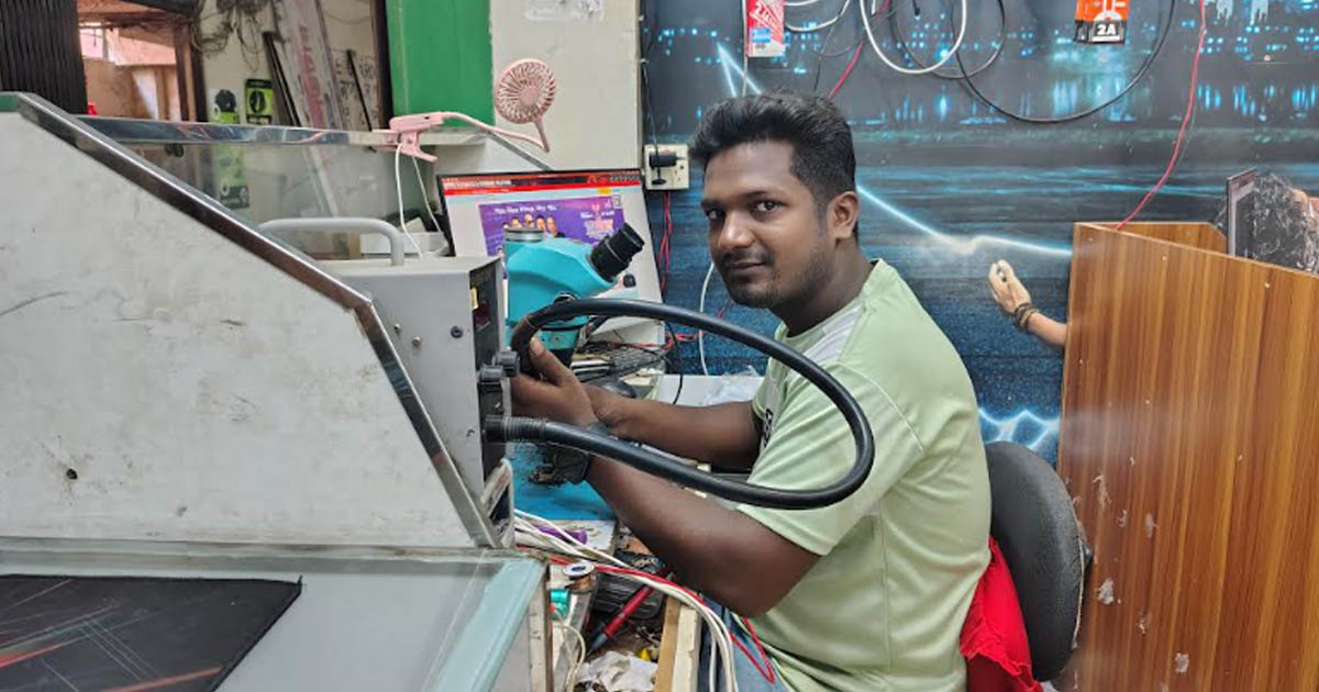 ঋণের পাহাড় পেরিয়ে সফল উদ্যোক্তা হামিম আলী