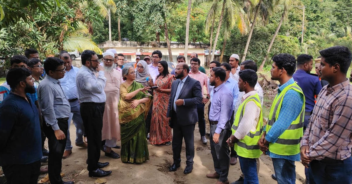 টেকসই ও নিরাপদ খাদ্য নিশ্চিতকরণ মৎস্যখাতের জন্য গুরুত্বপূর্ণ