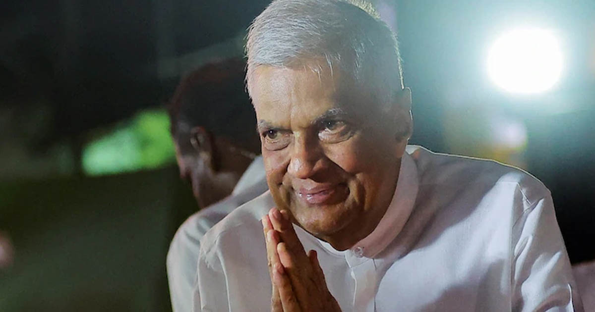 আইসিইউতে শ্রীলঙ্কার সাবেক প্রেসিডেন্ট