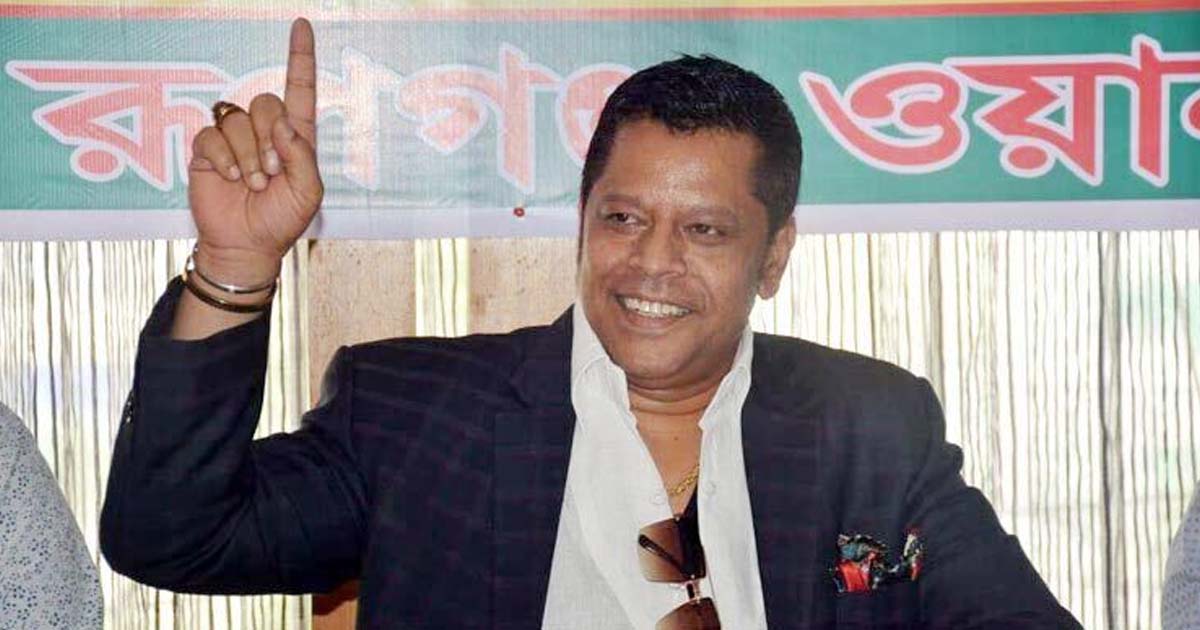 বারিধারা থেকে মাদকসহ সেলিম প্রধান গ্রেপ্তার