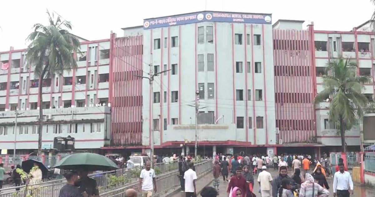 নতুন রূপে ফিরতে চায় শেবাচিম