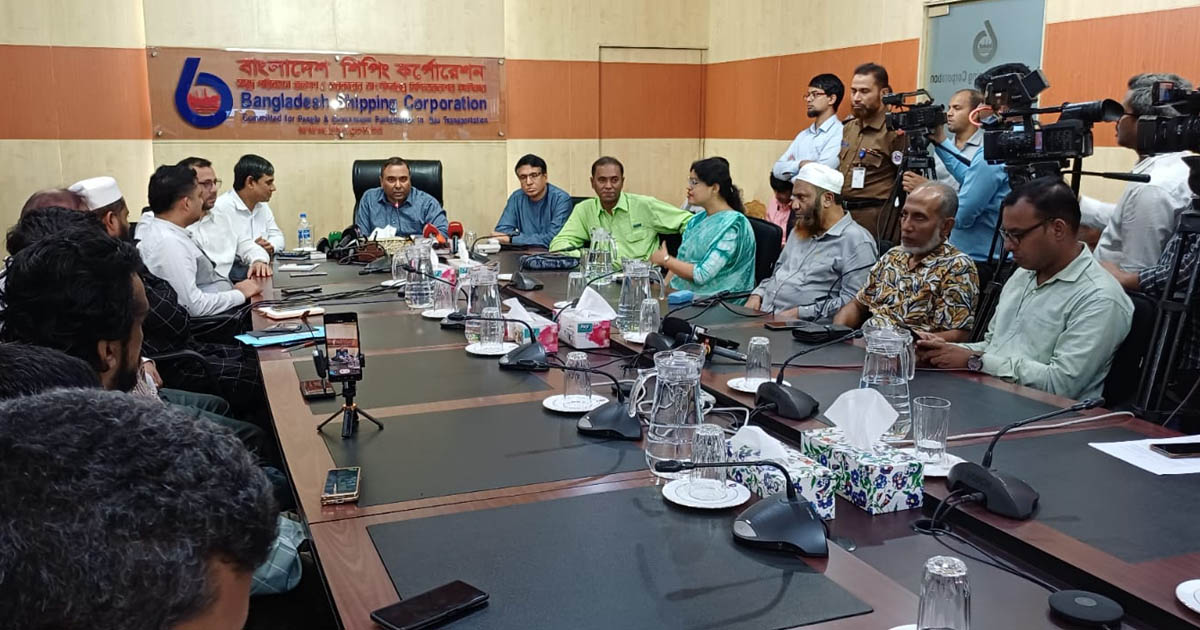 বাংলাদেশ শিপিং কর্পোরেশন: দুটি পরিবেশবান্ধব বাল্ক ক্যারিয়ার জাহাজ ক্রয়ের অনুমোদন