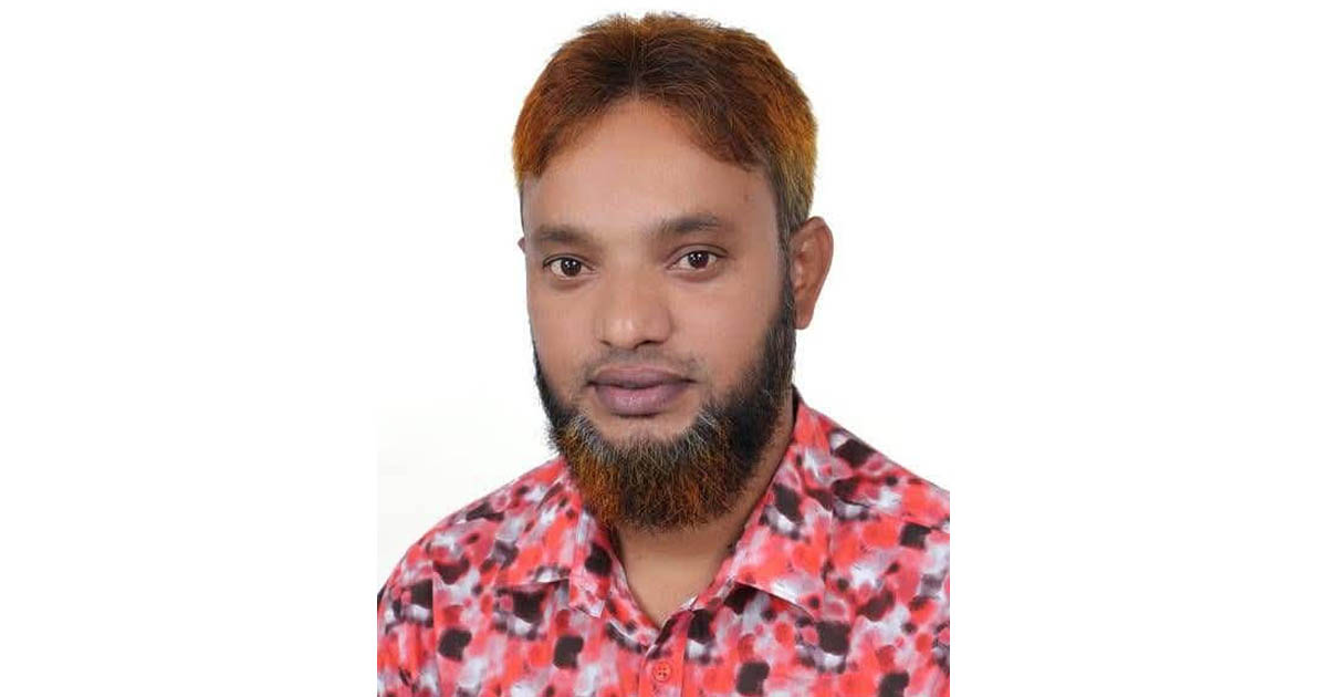 আ‍‍`লীগ নেতা ও সাবেক চেয়ারম্যান তুলিপ গ্রেপ্তার