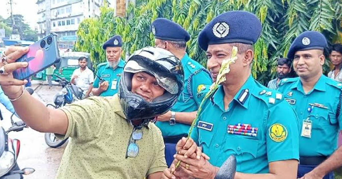 ব্যাটারি চালিত রিকশা সিলেটে চলবে না: এসএমপি কমিশনার