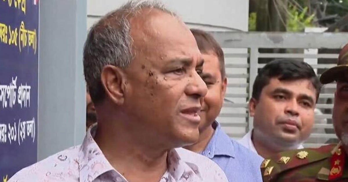 দোয়া করেন যেন জাকসু নির্বাচনটাও সুষ্ঠু হয়