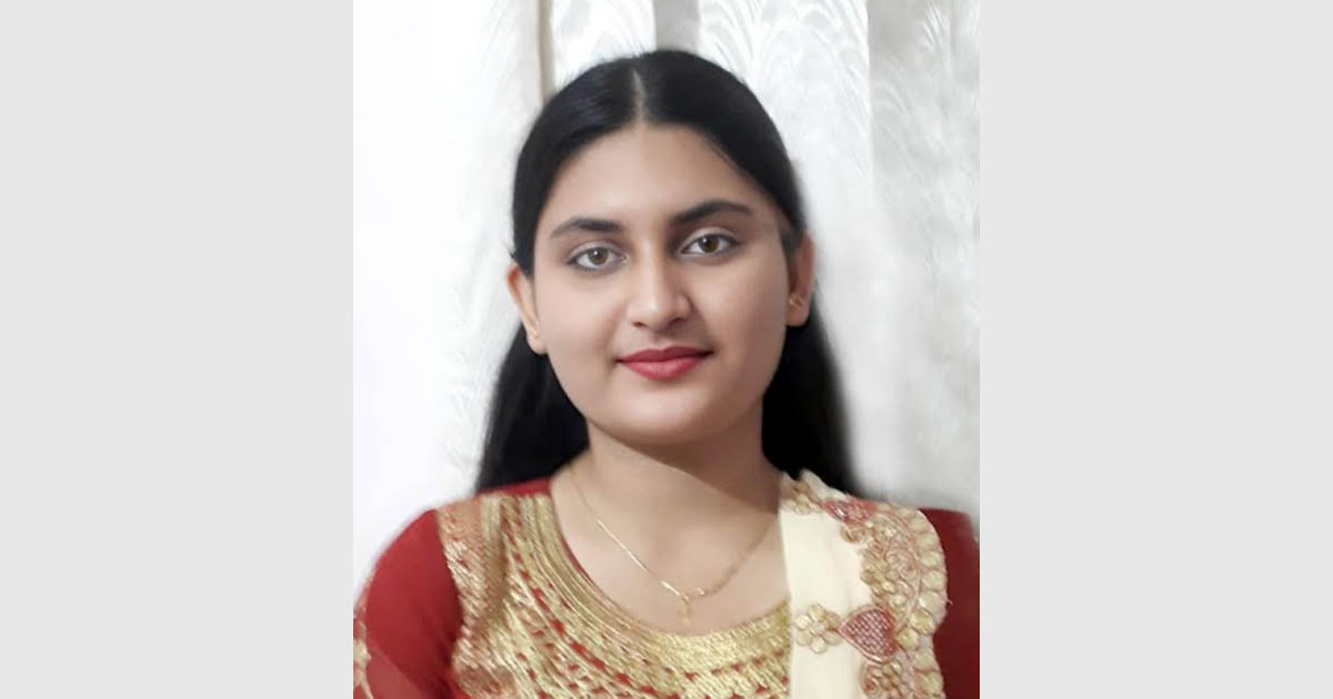 এসএসসি পরীক্ষায় সাধারণ বৃত্তি পেল পলাশবাড়ীর তাথৈ