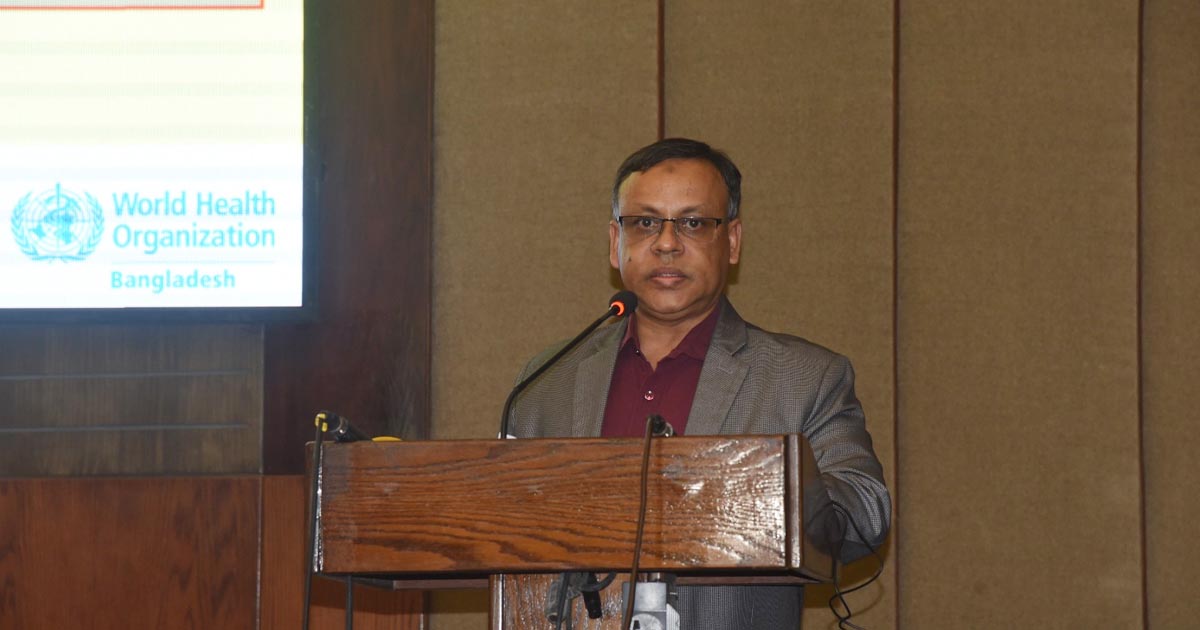 ঢাকা দক্ষিণ সিটিতে ‘টাইফয়েড প্রতিরোধ’ টিকাদান শুরু ১২ অক্টোবর