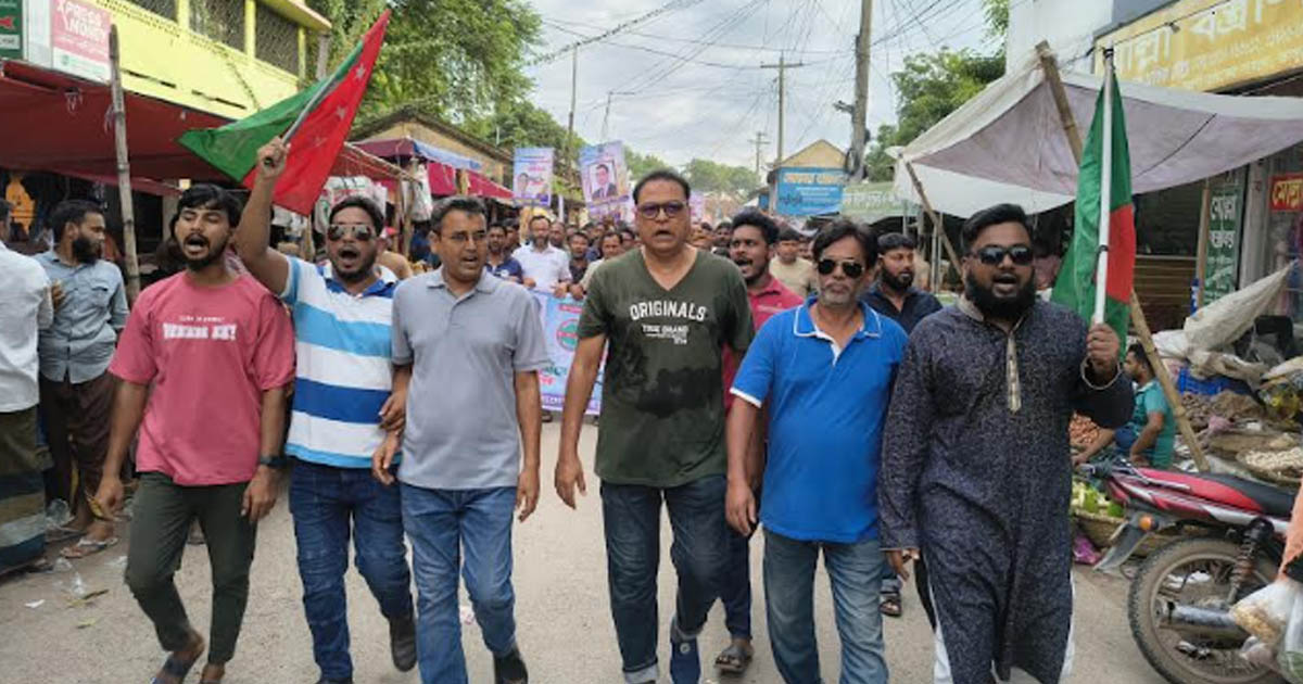 ভাঙ্গুড়ায় স্বেচ্ছাসেবক দলের প্রতিষ্ঠাবার্ষিকী পালিত