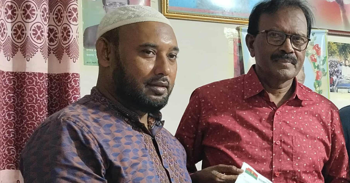 পাবনা জেলা বিএনপির দপ্তর সম্পাদকের দায়িত্ব পেলেন আলাউদ্দিন
