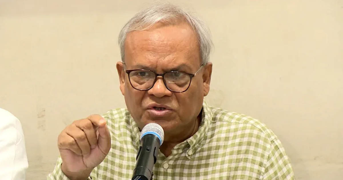 ডাকসু ও জাকসুতে পরাজিত শক্তির ভোটে একটি দল বিজয়ী হয়েছে