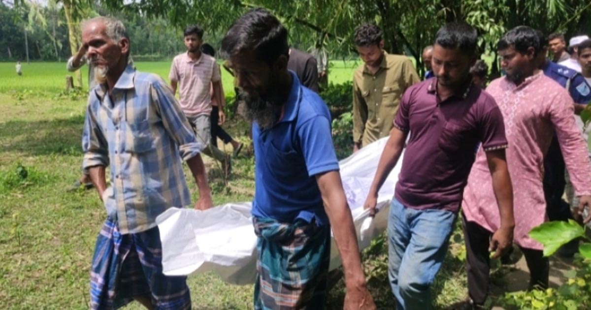 ভূঞাপুরে তিন সন্তানের জননীর ঝুলন্ত মরদেহ উদ্ধার