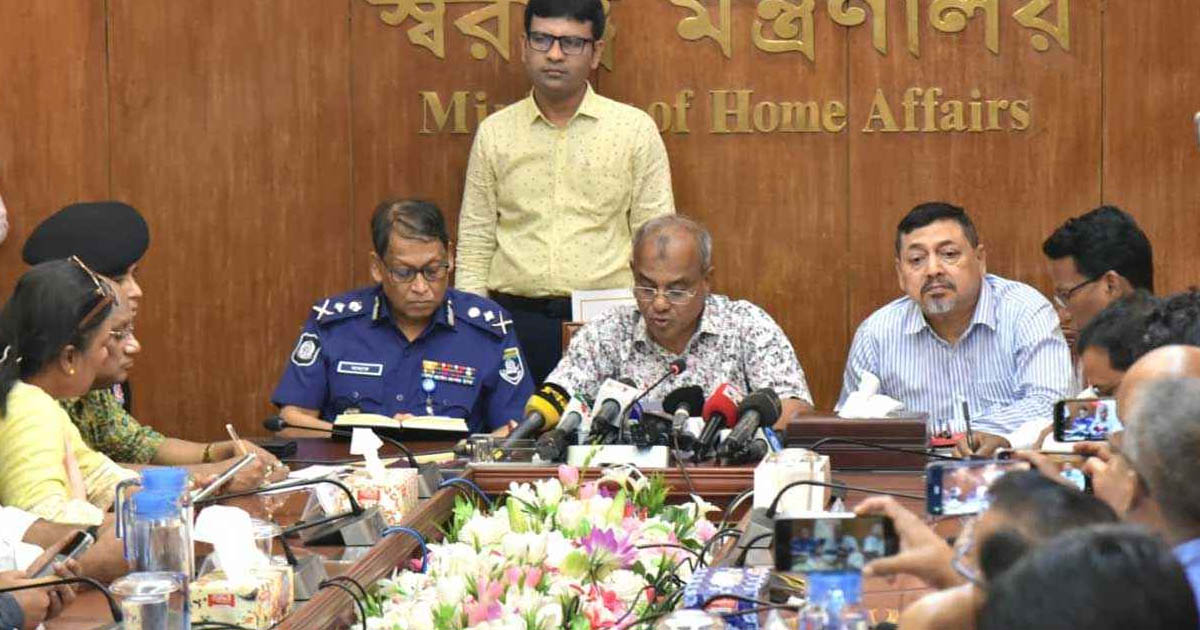 ‘অন্তর্বর্তী সরকারের সময়ে সড়ক অবরোধ হয়েছে ১৬০৪ বার’