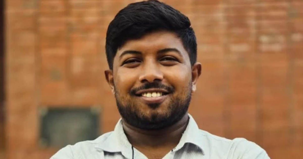 জাকসু প্রচারণায় আচরণবিধি লঙ্ঘন বাগছাসের জিএস প্রার্থী সিয়ামের