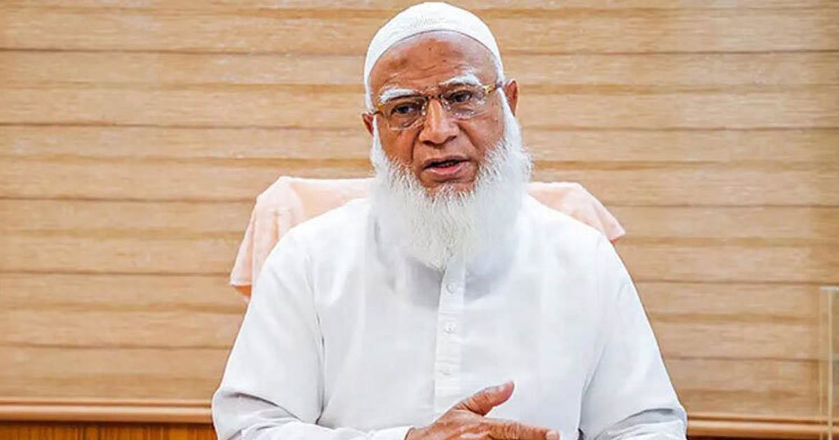 ডাকসু নির্বাচনে বিজয়ীদের অভিনন্দন জানালেন জামায়াত আমির