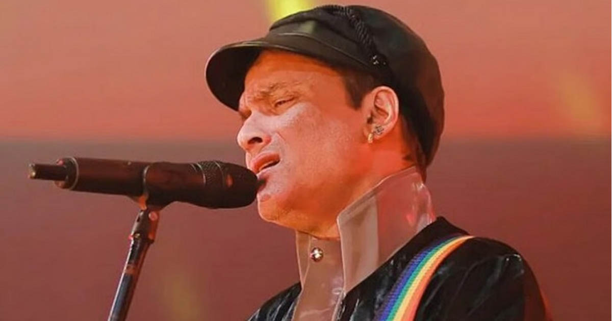 মারা গেলেন ‘ইয়া আলী’ খ্যাত কণ্ঠশিল্পী জুবিন গর্গ