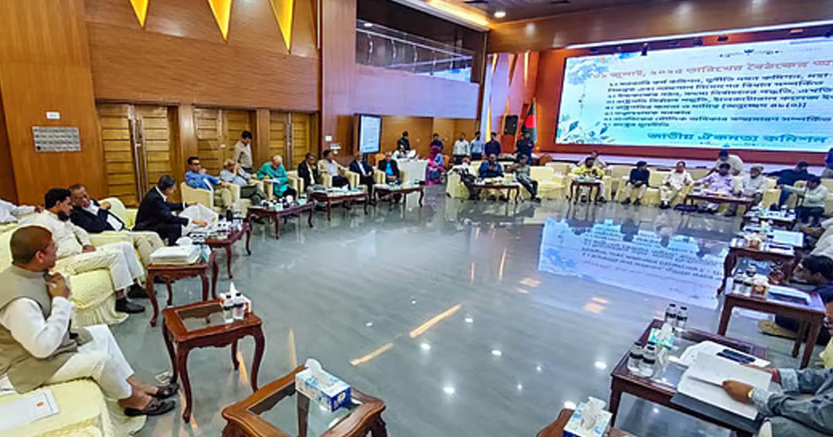 পিআর পদ্ধতিতে ১০০ আসনের উচ্চকক্ষ, রা‌জি নয় বিএনপি
