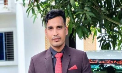 ফরিদপুরে এনসিপি নেতার পদত্যাগ 