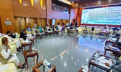 পিআর পদ্ধতিতে ১০০ আসনের উচ্চকক্ষ, রা‌জি নয় বিএনপি