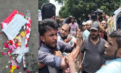 ‘হাসিনাকে ফেরাতে আসিনি, বঙ্গবন্ধুকে ভালোবাসি তাই এসেছিলাম’