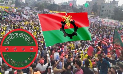 বরিশালে কিছুতেই বিতর্ক পিছু ছাড়ছে না স্বেচ্ছাসেবক দলের