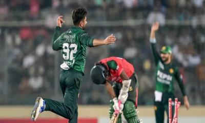 সিরিজ জিতেও ধবলধোলাইয়ের লক্ষ্য অপূর্ণ, বড় ব্যবধানে হার টাইগারদের