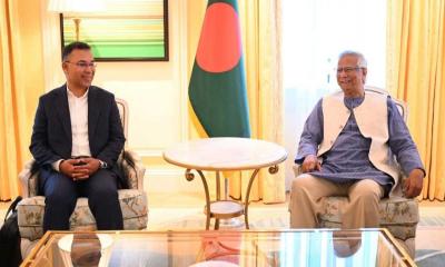 সরকারকে ধন্যবাদ জানালেন তারেক রহমান