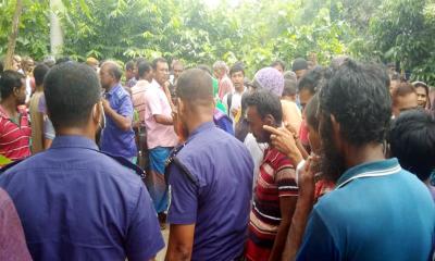 গাইবান্ধায় বিকাশ এজেন্ট ও জামায়াত নেতার গলাকাটা লাশ উদ্ধার