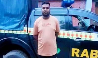 অ্যাম্বুলেন্স আটকে রাখায় নবজাতকের মৃত্যু, মূল হোতা গ্রেফতার 