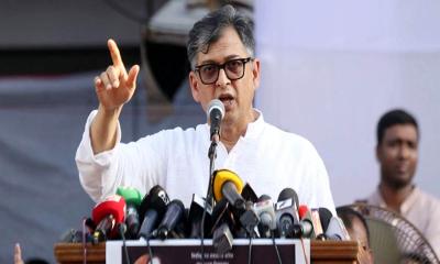 নির্বাচন নিয়ে যাদের শঙ্কা তারা দেশের পক্ষের শক্তি নয়
