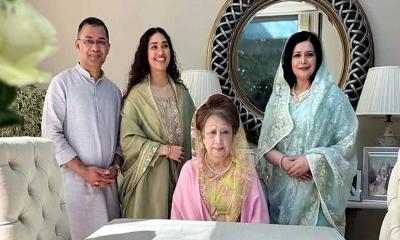 বেগম খালেদা জিয়ার ৮১ তম জন্মদিন আজ