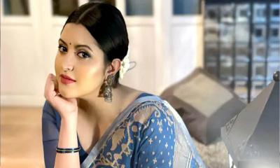 বেসরকারি হাসপাতাল নিয়ে পরীমণির রহস্যজনক পোস্ট