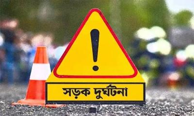 মহাখালী ফ্লাইওভারে প্রাইভেটকার ধাক্কায় নিহত ২